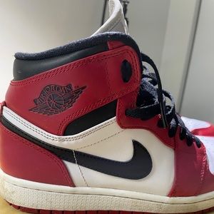 AIR JORDAN retro Chicago 1s 2013
